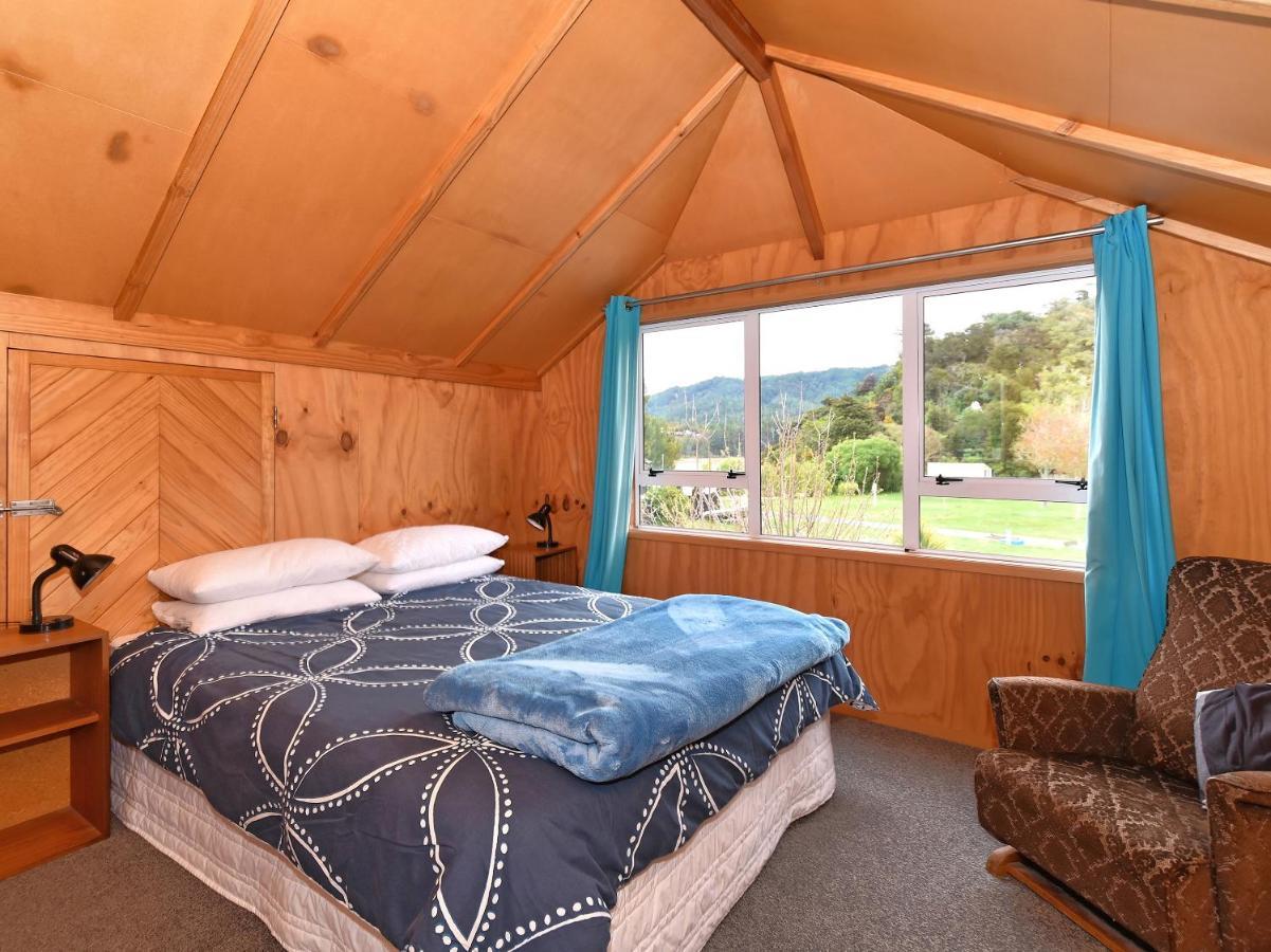 Blue Lagoon - Kaiteriteri Holiday Unit 外观 照片