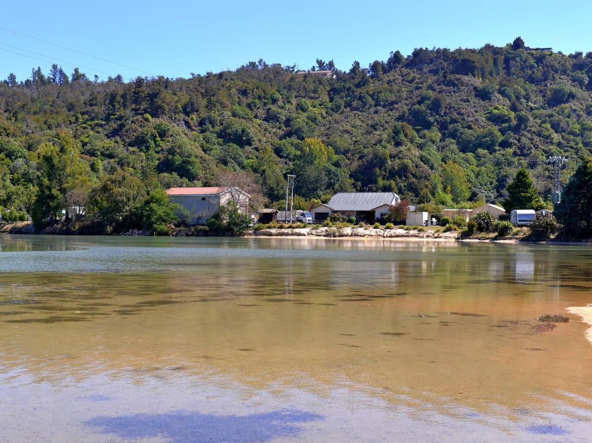 Blue Lagoon - Kaiteriteri Holiday Unit 外观 照片