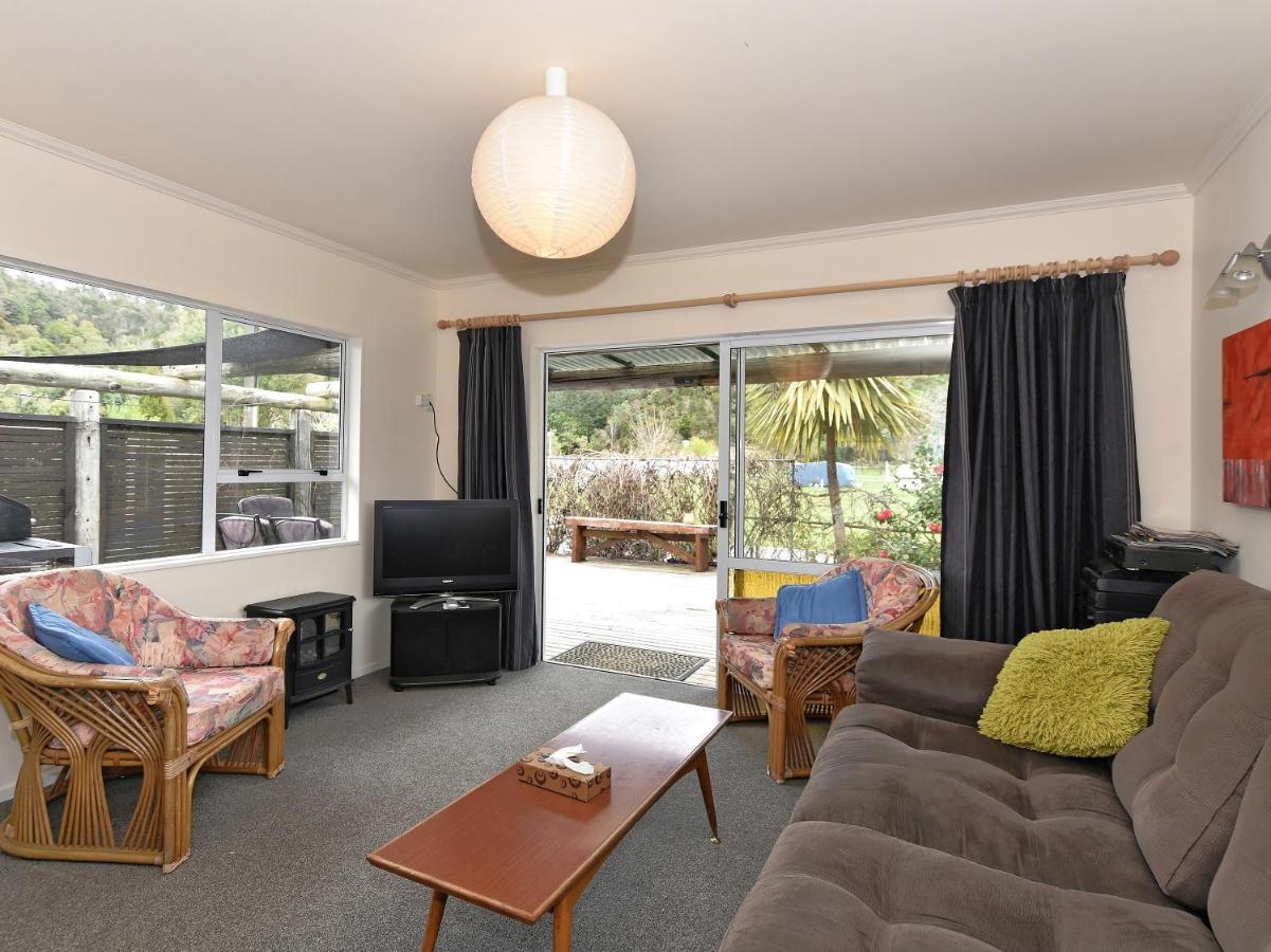 Blue Lagoon - Kaiteriteri Holiday Unit 外观 照片