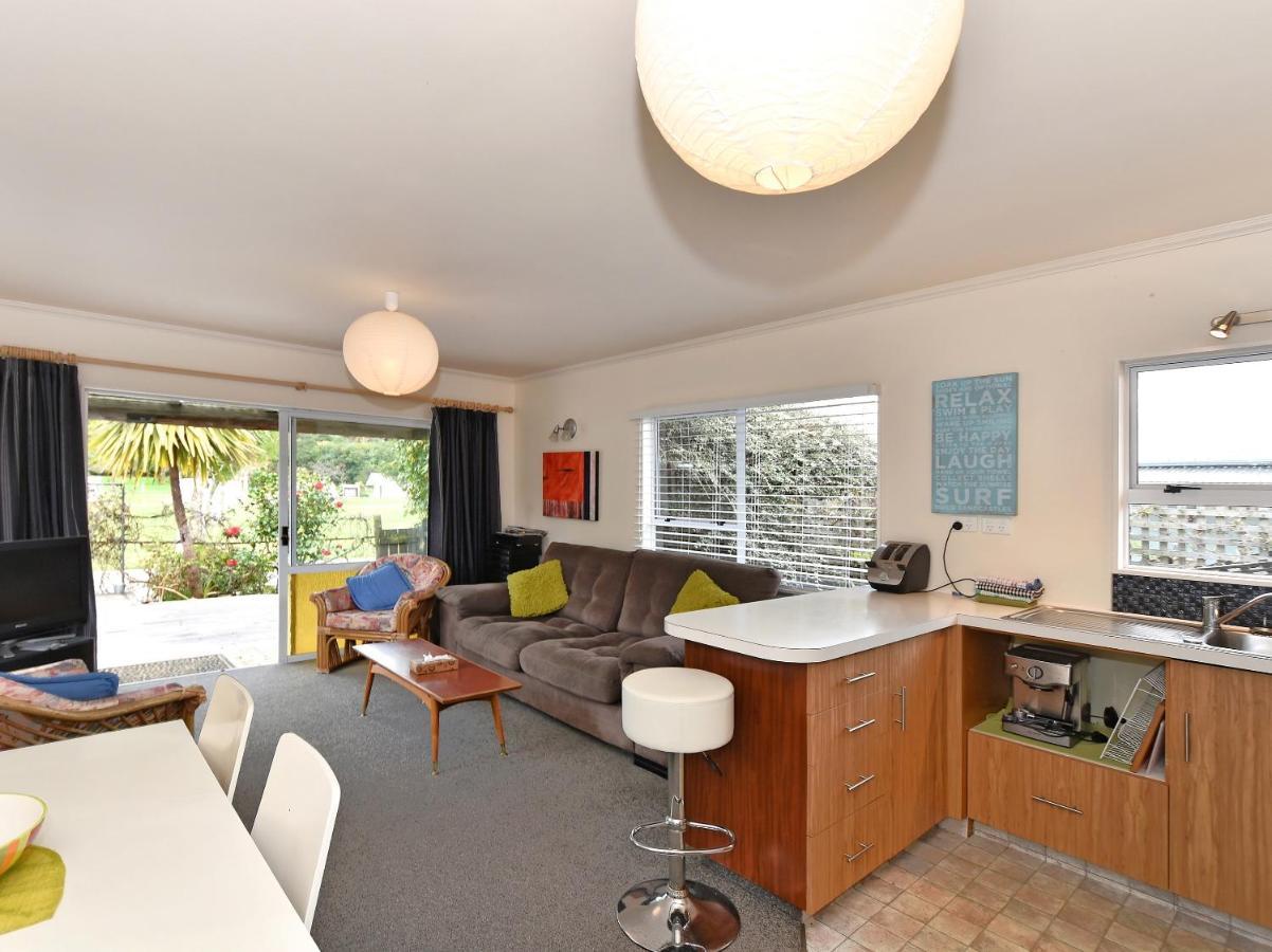 Blue Lagoon - Kaiteriteri Holiday Unit 外观 照片